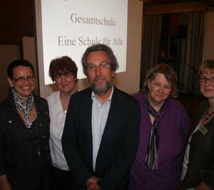 Infoabend der Elterninitiative Pro Gesamtschule