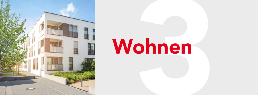 Wohnen